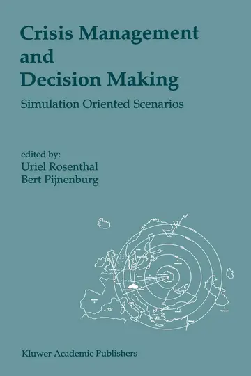 Cover of Crisis Management and Decision Making