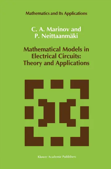 Cover of Mathematical Models in Electrical Circuits