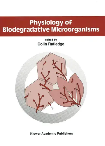 Cover of Physiology of Biodegradative Microorganisms