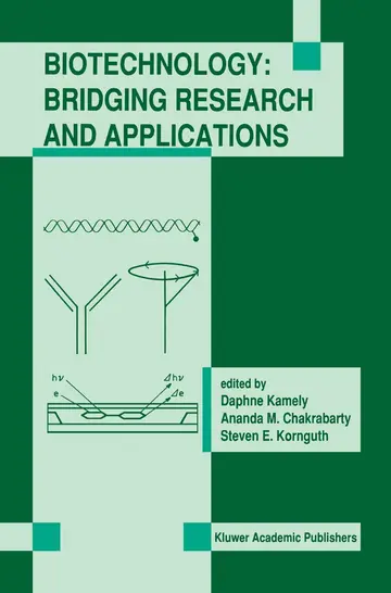 Cover of Biotechnology