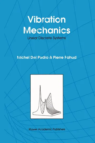 Cover of Vibration Mechanics