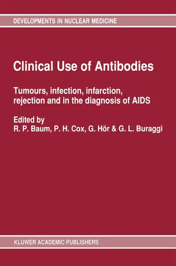 Cover of Clinical Use of Antibodies