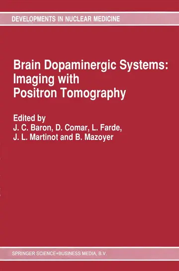 Cover of Brain Dopaminergic Systems