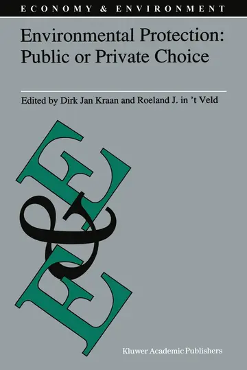 Cover of Environmental Protection