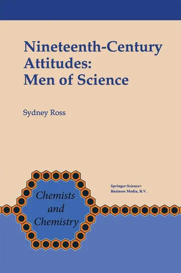 Cover of Nineteenth-Century Attitudes