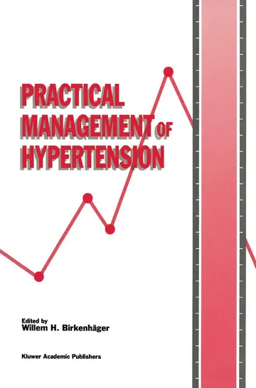Cover of Practical Management of Hypertension