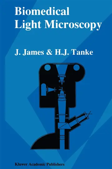 Cover of Biomedical Light Microscopy
