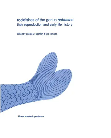 Cover of Rockfishes of the genus Sebastes