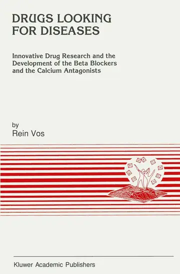 Cover of Drugs Looking for Diseases