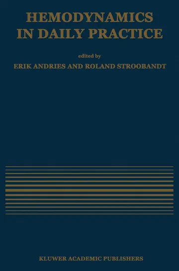 Cover of Hemodynamics in Daily Practice