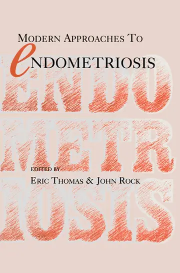 Cover of Modern Approaches to Endometriosis