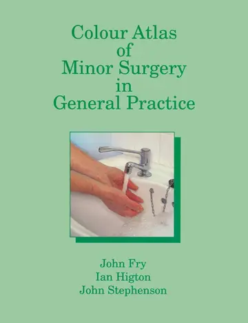 Cover of Colour Atlas of Minor Surgery in General Practice