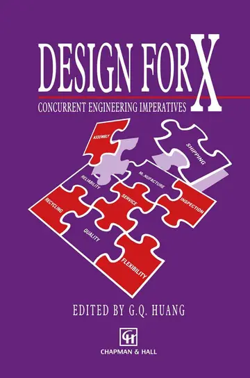 Cover of Design for X