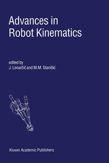 Cover of Advances in Robot Kinematics
