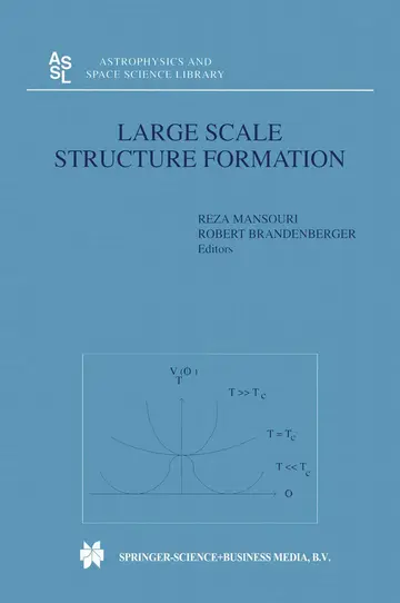 Cover of Large Scale Structure Formation