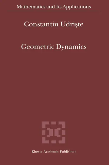 Cover of Geometric Dynamics