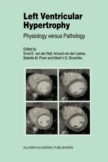 Cover of Left Ventricular Hypertrophy