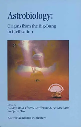 Cover of Astrobiology