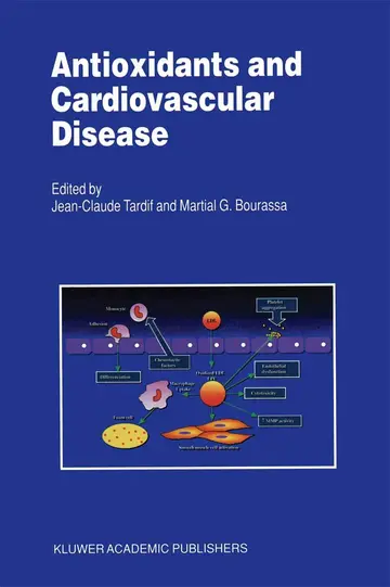 Cover of Antioxidants and Cardiovascular Disease