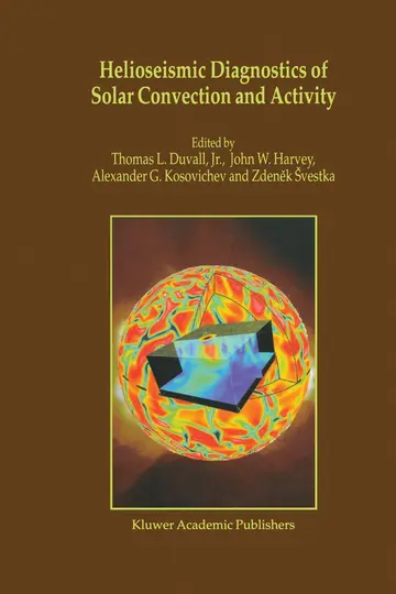 Cover of Helioseismic Diagnostics of Solar Convection and Activity
