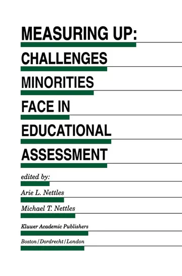 Cover of Measuring up
