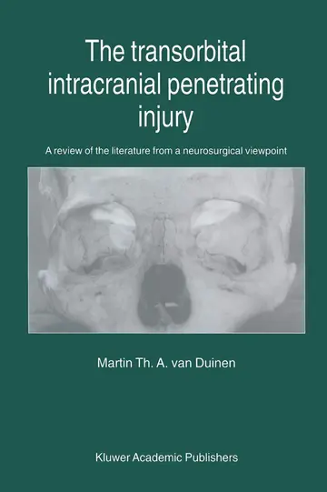 Cover of Transorbital Intracranial Penetrating Injury