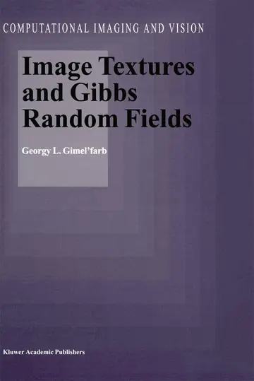 Cover of Image Textures and Gibbs Random Fields