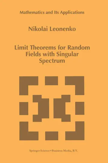 Cover of Limit Theorems for Random Fields with Singular Spectrum