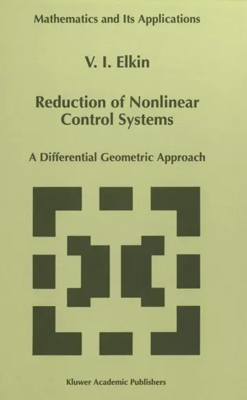 Cover of Reduction of Nonlinear Control Systems