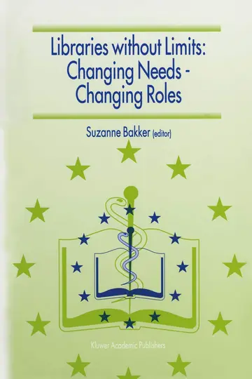 Cover of Libraries Without Limits