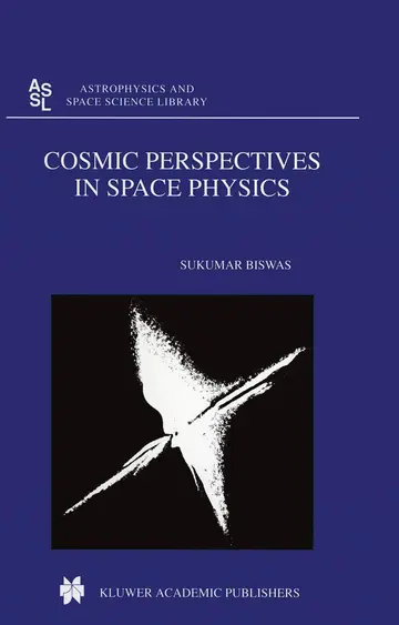 Cover of Cosmic Perspectives in Space Physics