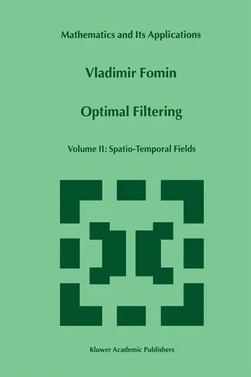 Cover of Optimal Filtering