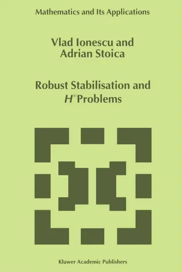Cover of Robust Stabilisation and H_ Problems