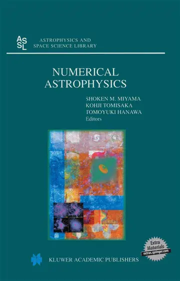 Cover of Numerical Astrophysics