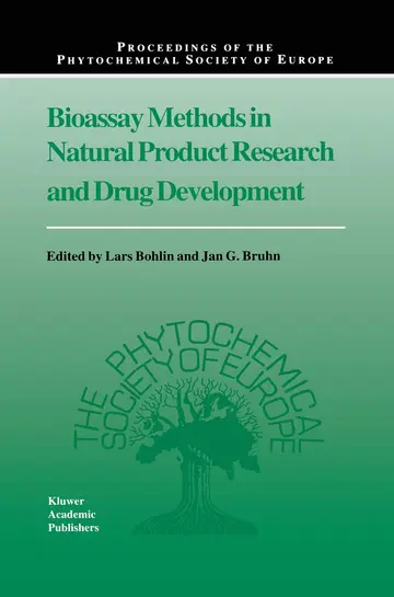 Cover of Bioassay Methods in Natural Product Research and Drug Development