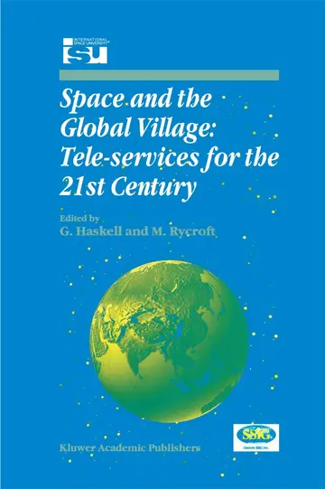 Cover of Space and the Global Village