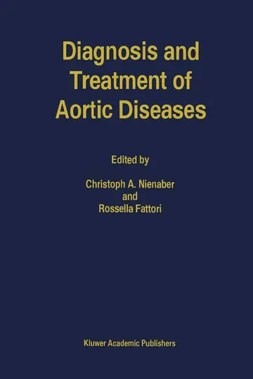 Cover of Diagnosis and Treatment of Aortic Diseases