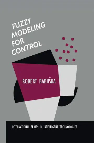 Cover of Fuzzy Modeling for Control