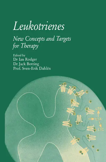 Cover of Leukotrienes