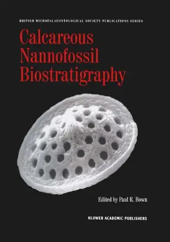 Cover of Calcareous Nannofossil Biostratigraphy