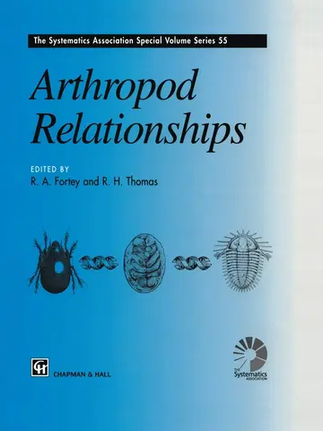Cover of Arthropod Relationships