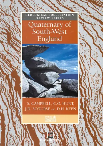 Cover of Quaternary of South-West England
