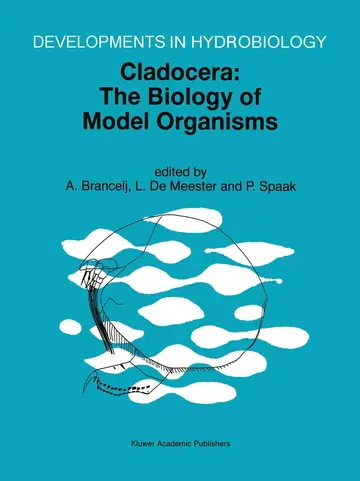 Cover of Cladocera