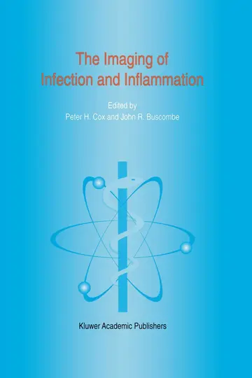 Cover of The Imaging of Infection and Inflammation
