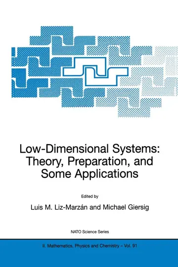 Cover of Nanoscale Science and Technology