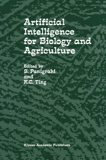 Cover of Artificial Intelligence for Biology and Agriculture