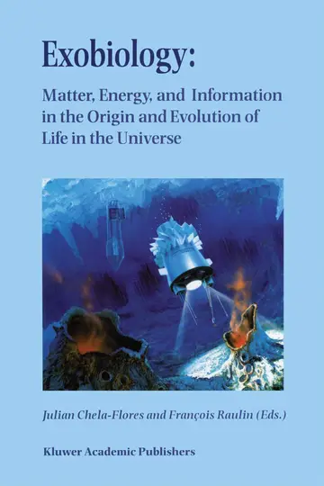 Cover of Exobiology