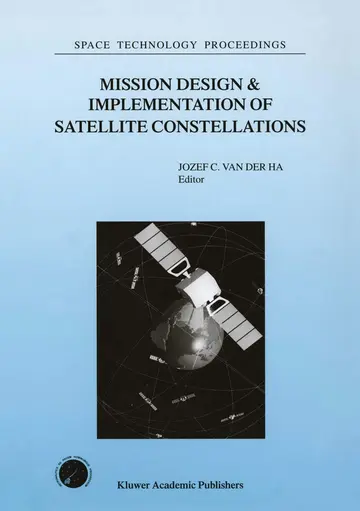 Cover of Mission Design & Implementation of Satellite Constellations