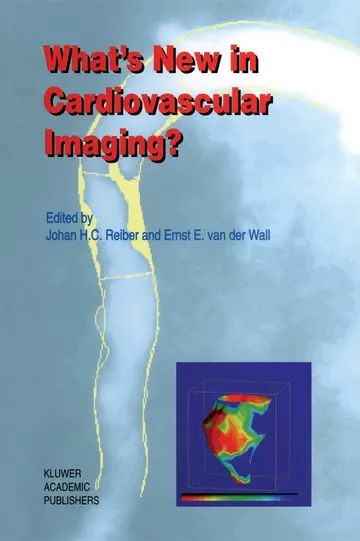 Cover of What s New in Cardiovascular Imaging?