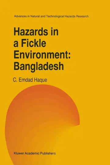 Cover of Hazards in a Fickle Environment